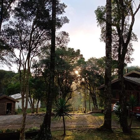 Quartos Recanto Da Natureza Interior كانيلا المظهر الخارجي الصورة