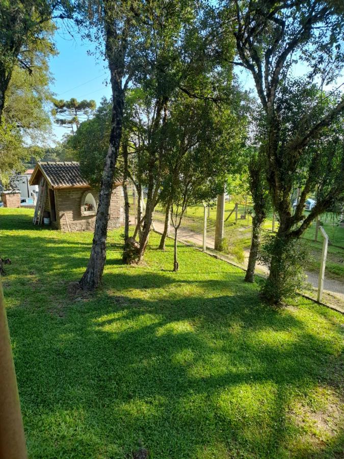 Quartos Recanto Da Natureza Interior كانيلا المظهر الخارجي الصورة
