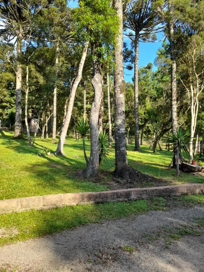 Quartos Recanto Da Natureza Interior كانيلا المظهر الخارجي الصورة