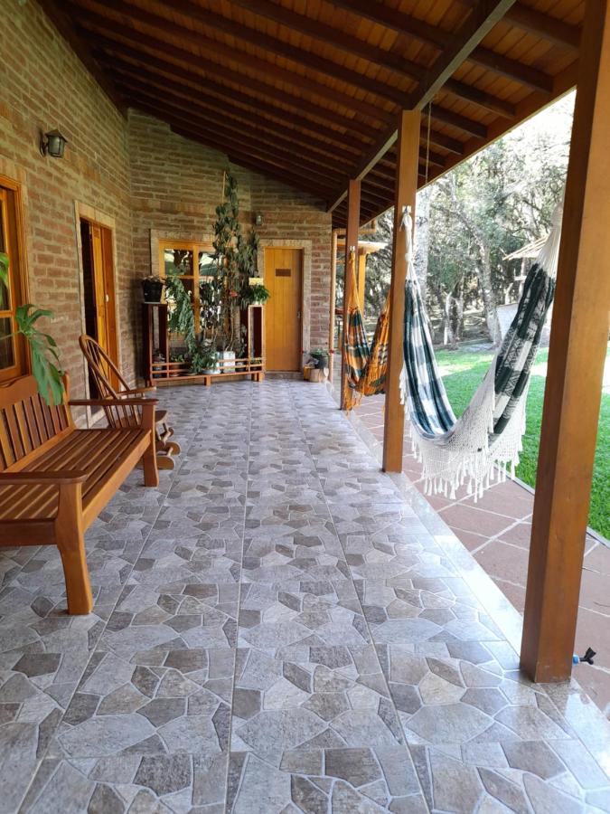 Quartos Recanto Da Natureza Interior كانيلا المظهر الخارجي الصورة