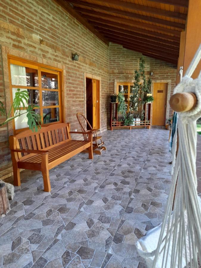 Quartos Recanto Da Natureza Interior كانيلا المظهر الخارجي الصورة