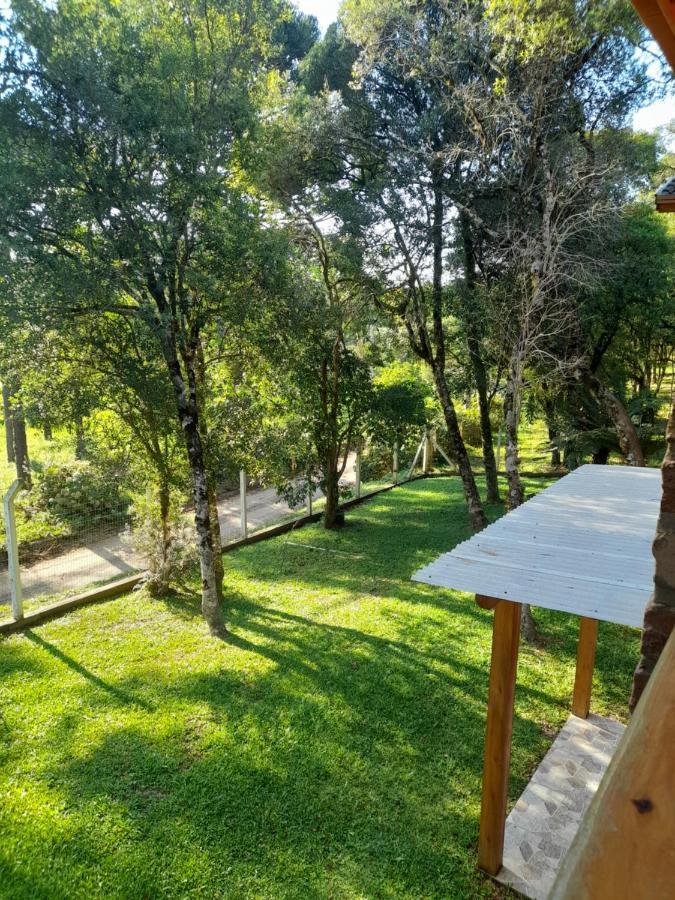 Quartos Recanto Da Natureza Interior كانيلا المظهر الخارجي الصورة