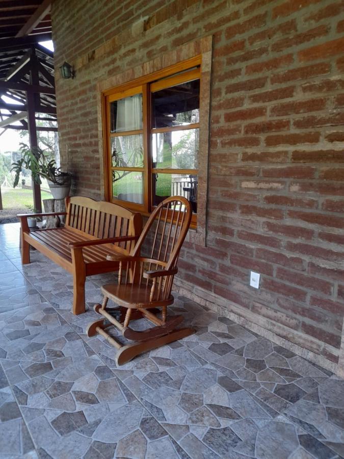 Quartos Recanto Da Natureza Interior كانيلا المظهر الخارجي الصورة