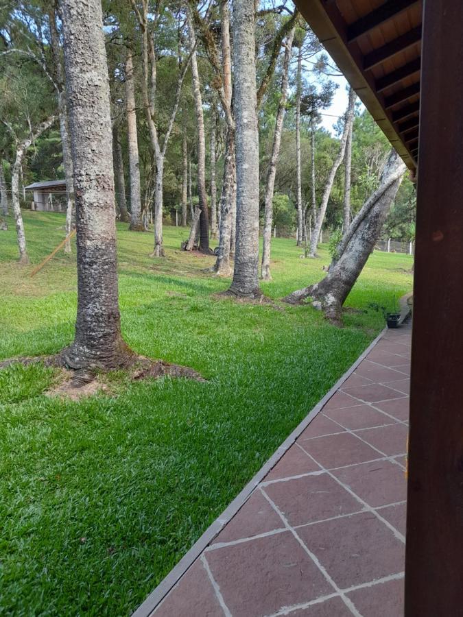 Quartos Recanto Da Natureza Interior كانيلا المظهر الخارجي الصورة