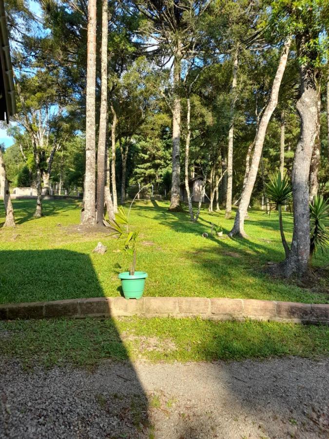Quartos Recanto Da Natureza Interior كانيلا المظهر الخارجي الصورة