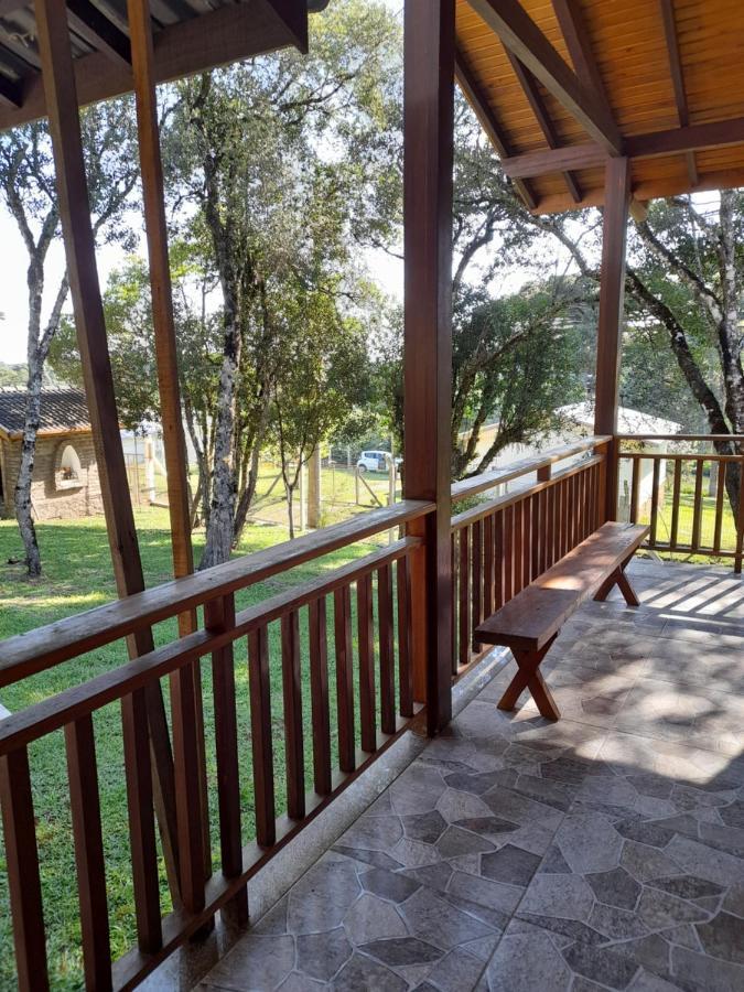 Quartos Recanto Da Natureza Interior كانيلا المظهر الخارجي الصورة