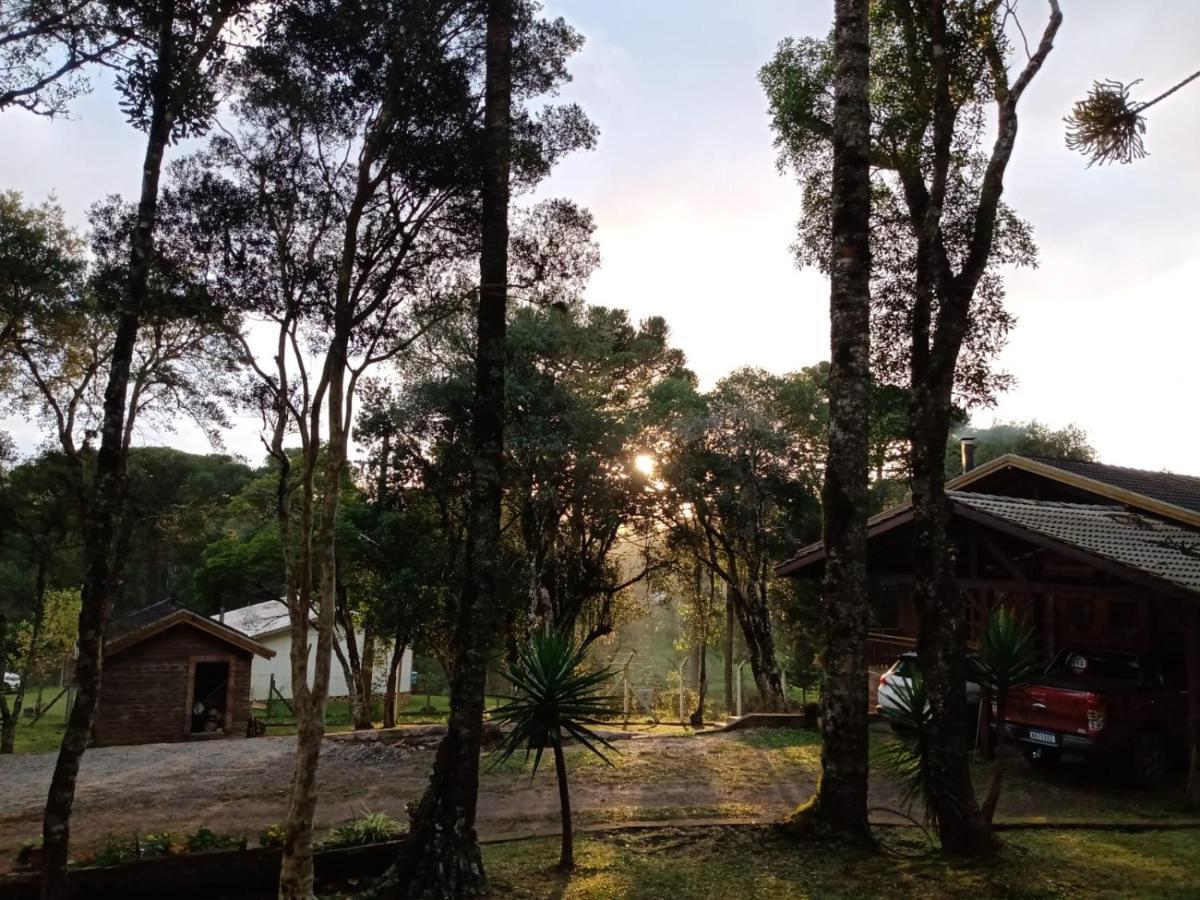 Quartos Recanto Da Natureza Interior كانيلا المظهر الخارجي الصورة