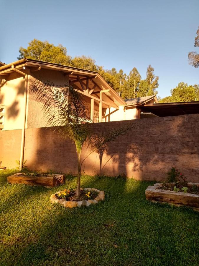 Quartos Recanto Da Natureza Interior كانيلا المظهر الخارجي الصورة