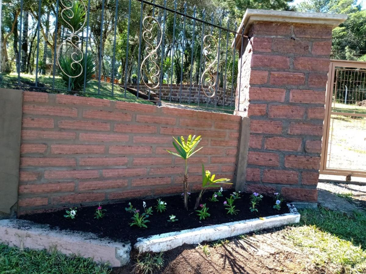 Quartos Recanto Da Natureza Interior كانيلا المظهر الخارجي الصورة