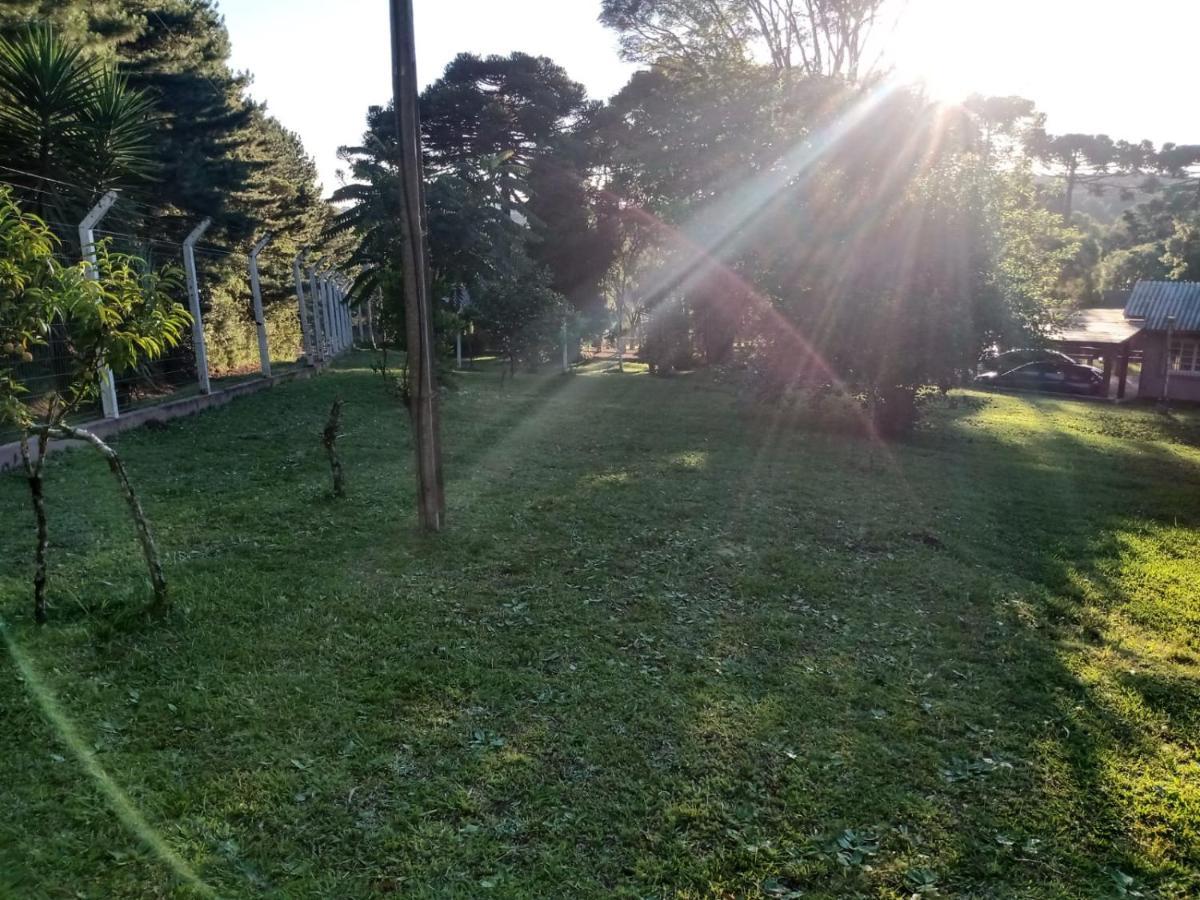 Quartos Recanto Da Natureza Interior كانيلا المظهر الخارجي الصورة