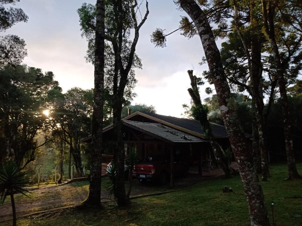 Quartos Recanto Da Natureza Interior كانيلا المظهر الخارجي الصورة