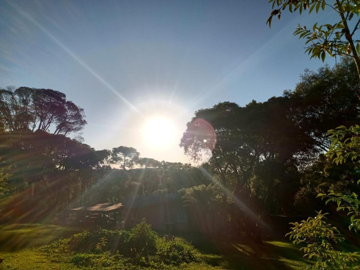 Quartos Recanto Da Natureza Interior كانيلا المظهر الخارجي الصورة