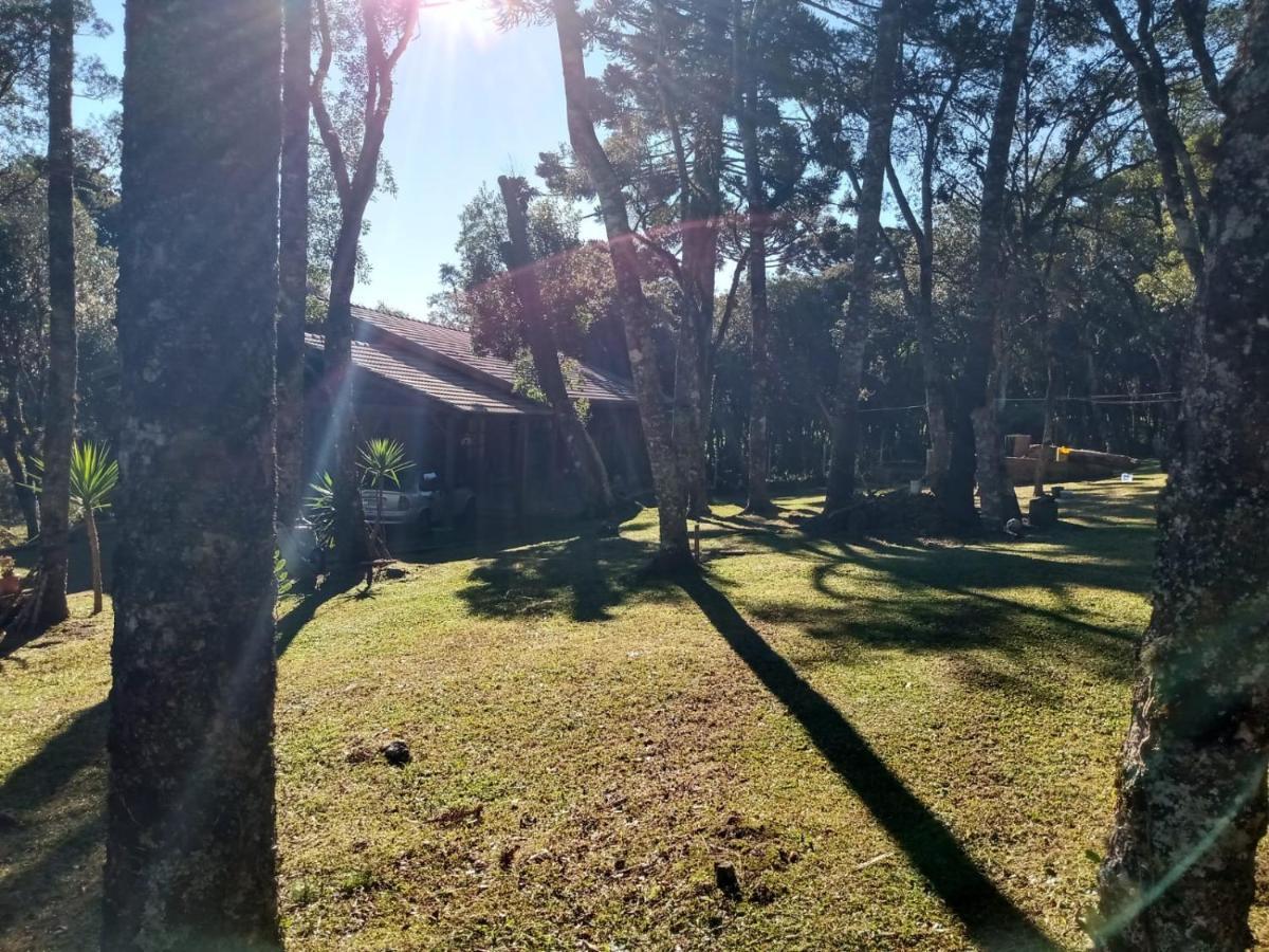 Quartos Recanto Da Natureza Interior كانيلا المظهر الخارجي الصورة